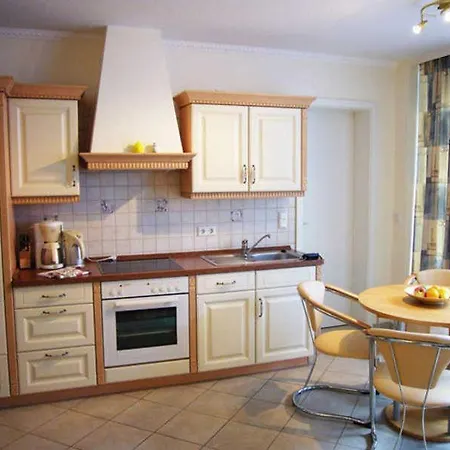 Apartment Seestern _ 2 Heringsdorf (Usedom)