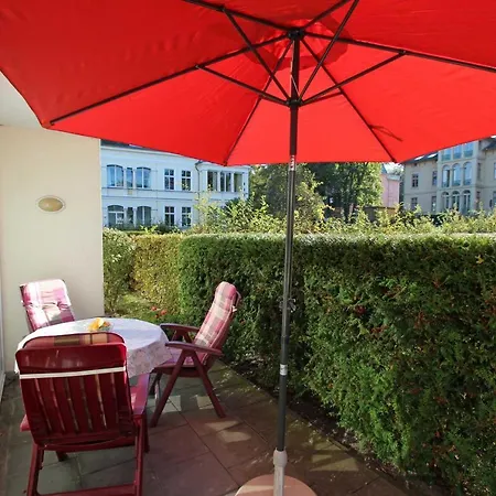 Appartamento Seestern _ 2 Heringsdorf (Usedom)